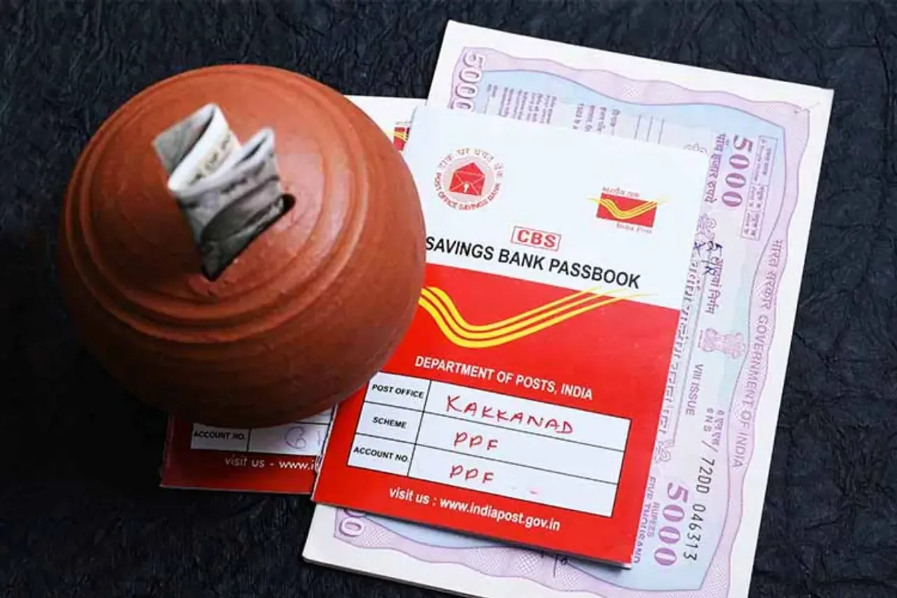 Post Office PPF Scheme