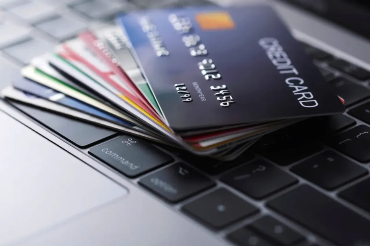 Credit card