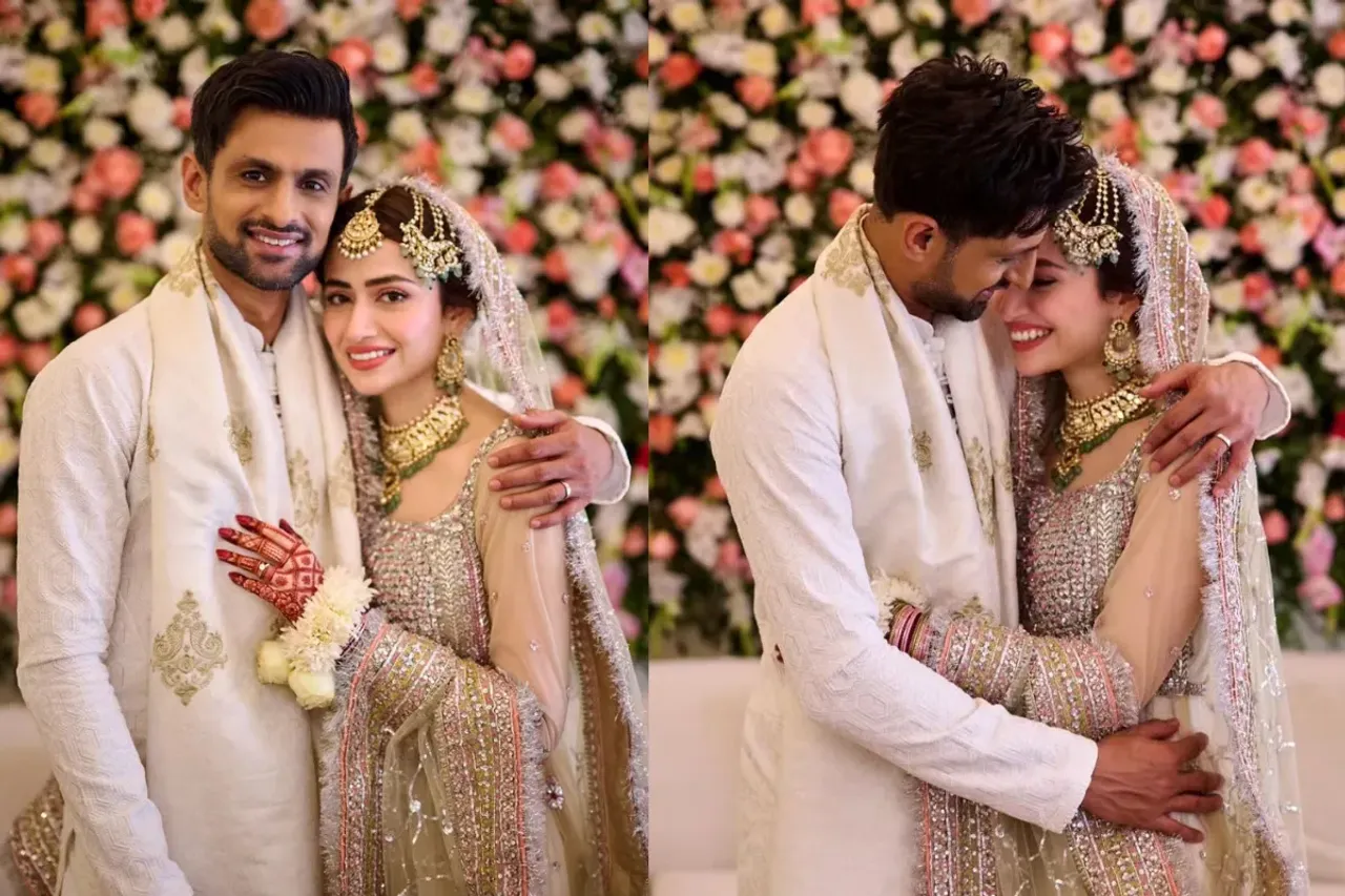 Shoiab Malik Marriage