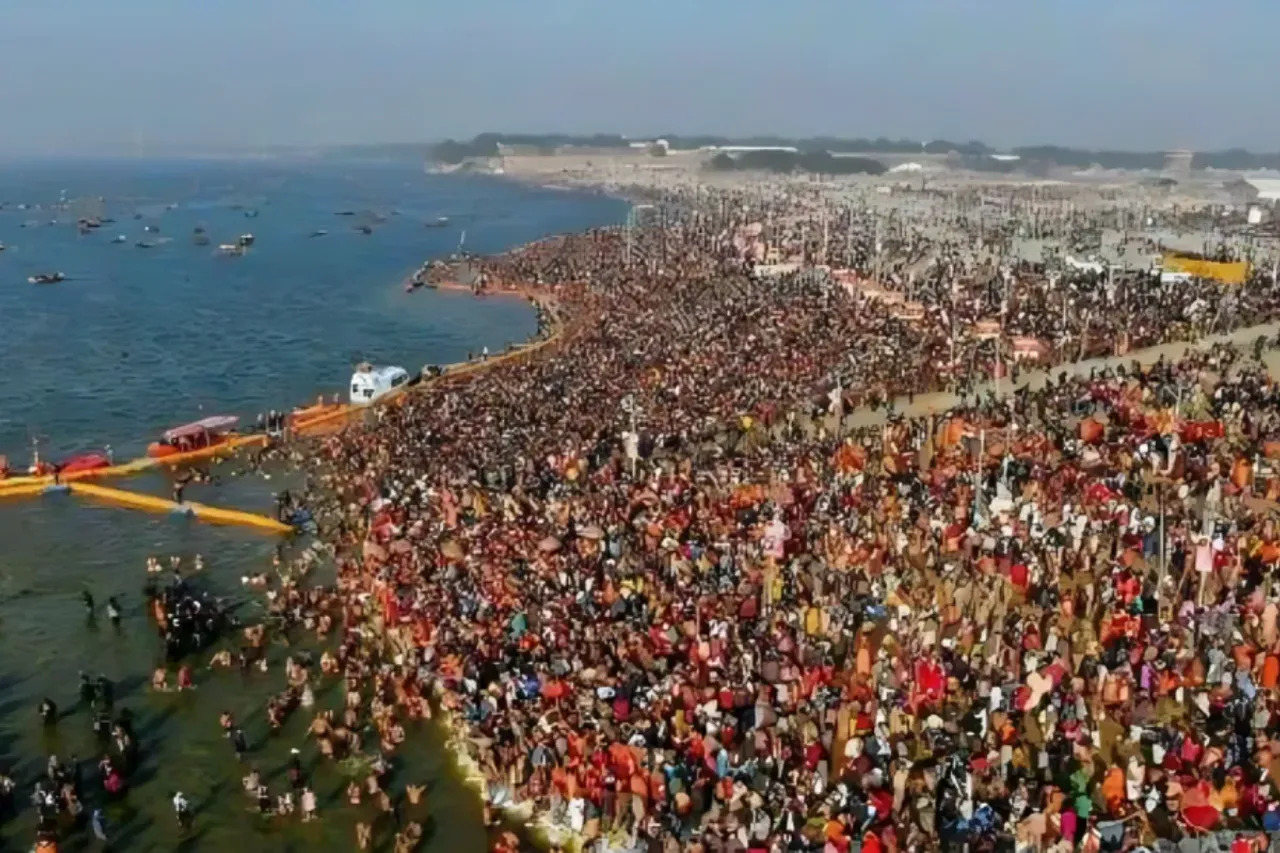 Ganga Sagar Mela 2024