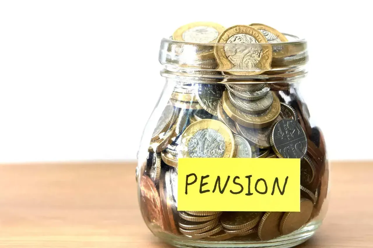 Pension Update