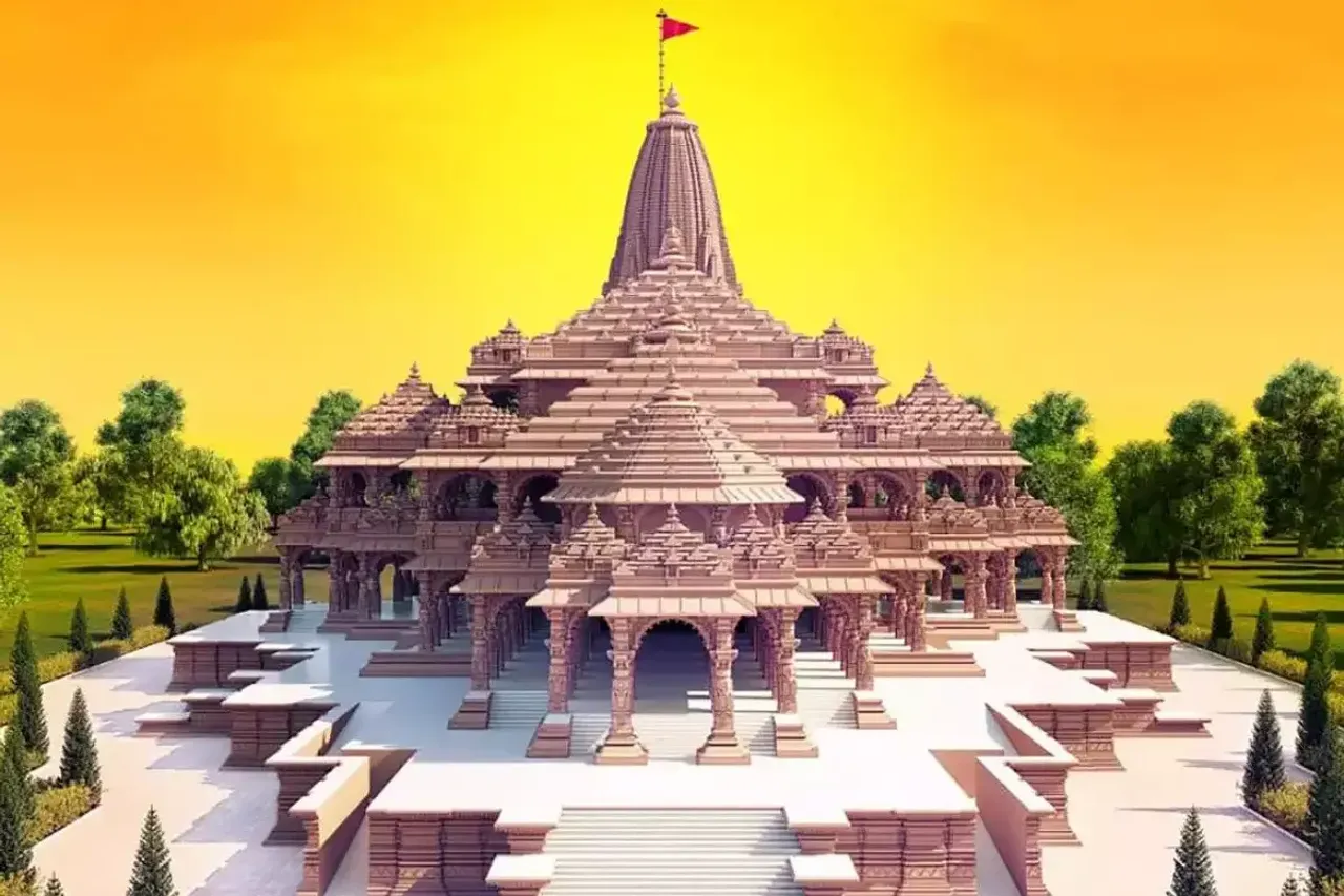 Get All Info About Ayodhya Ram Mandir On This Channel