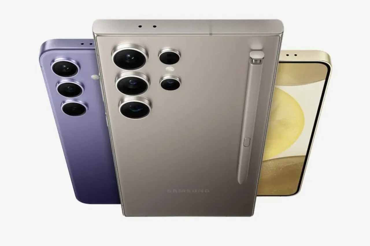 Samsung Galaxy S24 Series