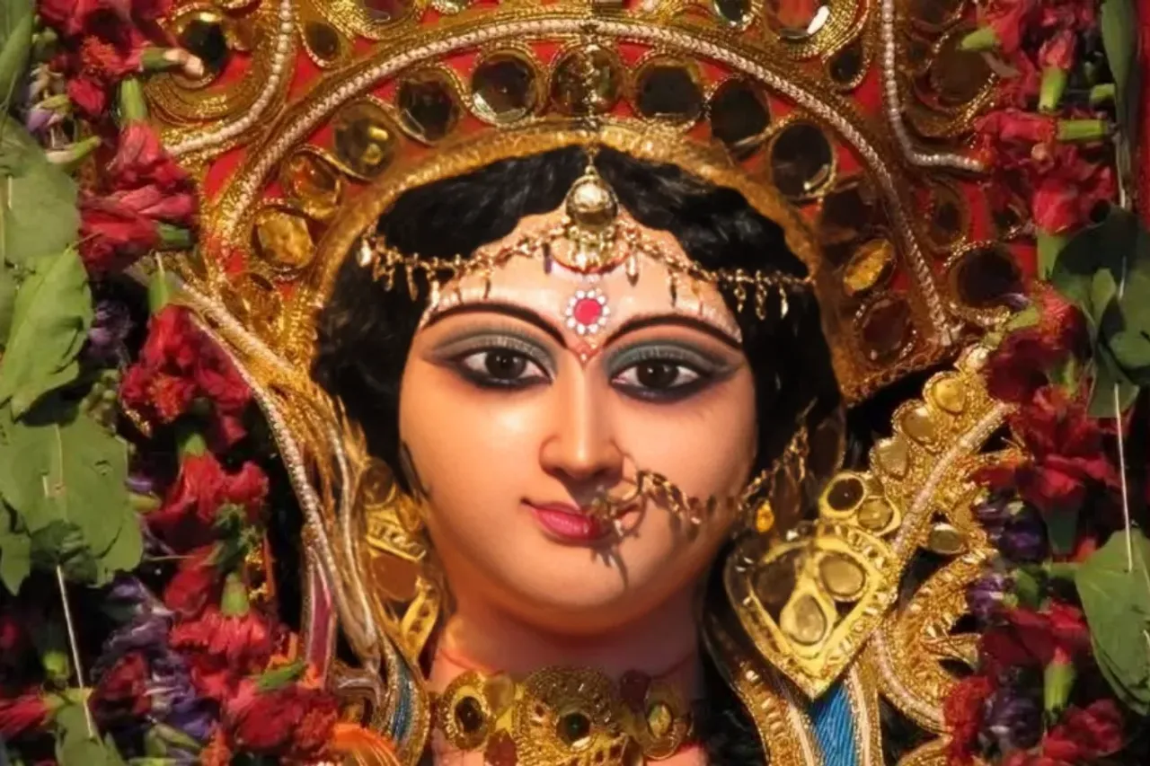 Santoshi Maa Aarti Lyrics
