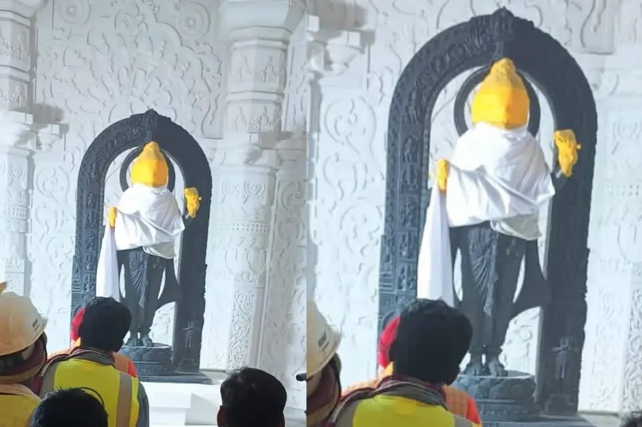 Ayodhya Ram Mandir