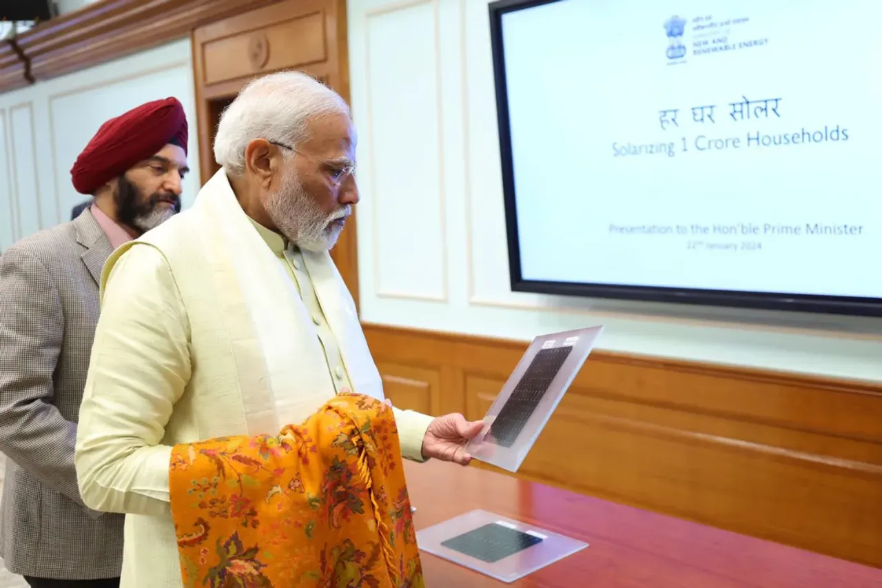 PM Narendra Modi