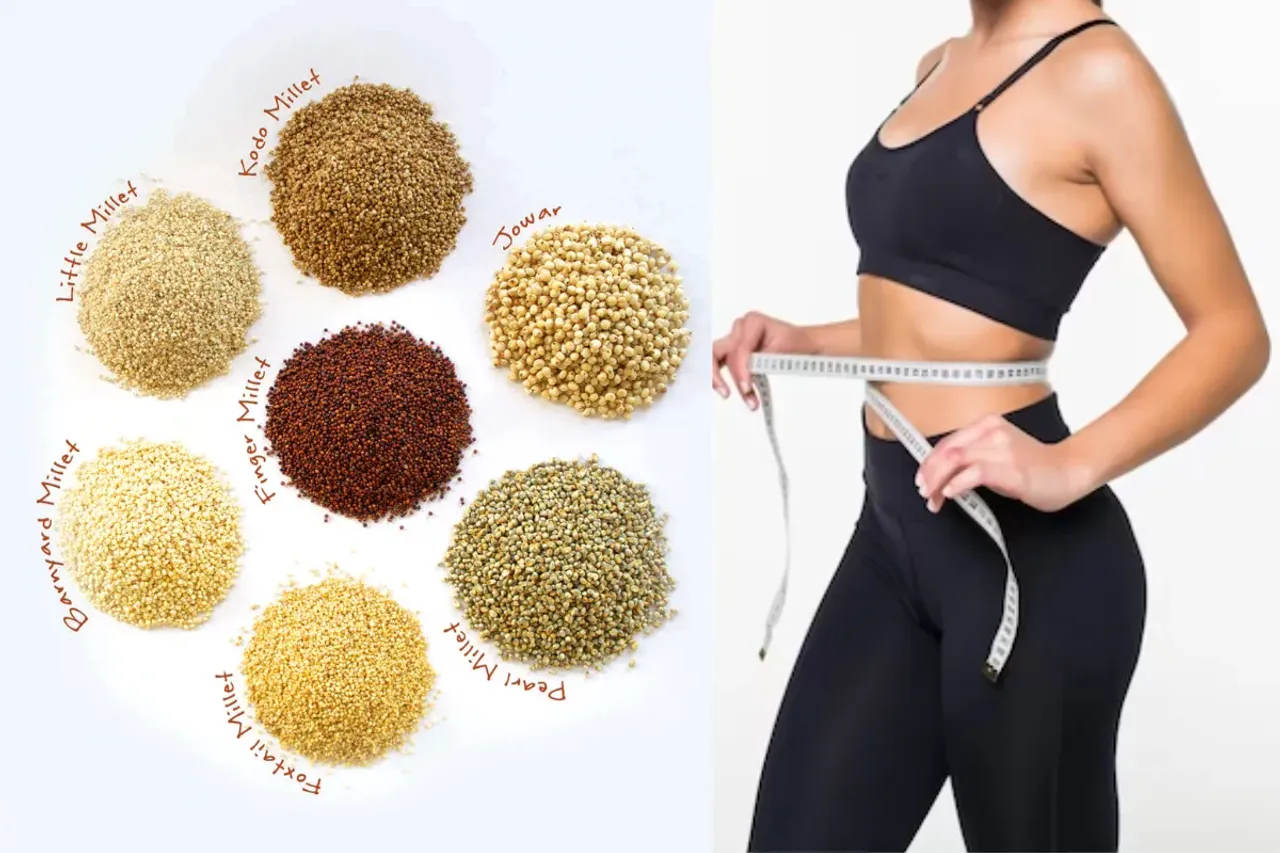 Weight Loss with Millets