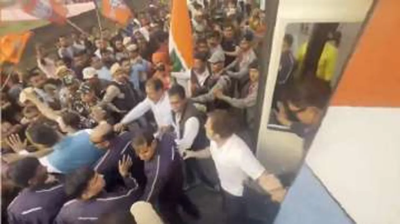 Rahul Gandhi
