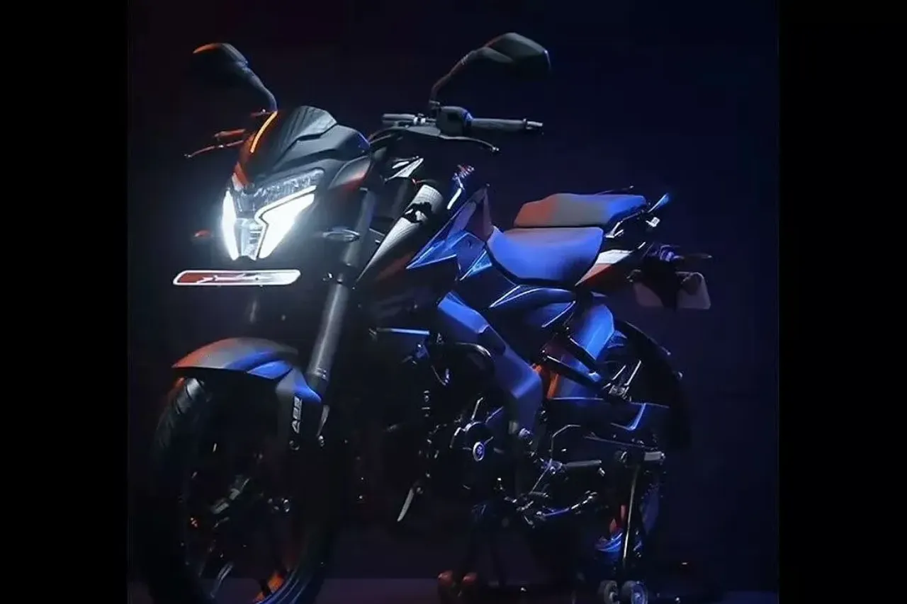 Bajaj Pulsar NS200