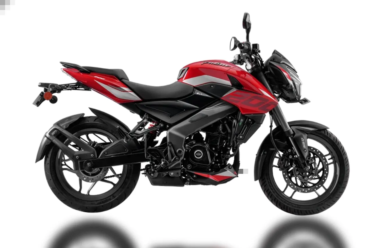 2024 Bajaj Pulsar NS200