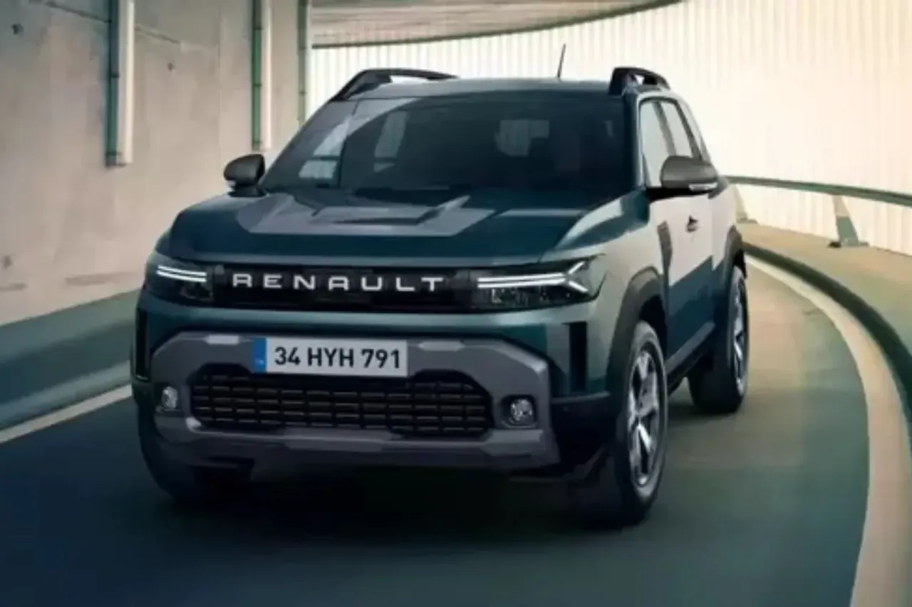 2024 Renault Duster