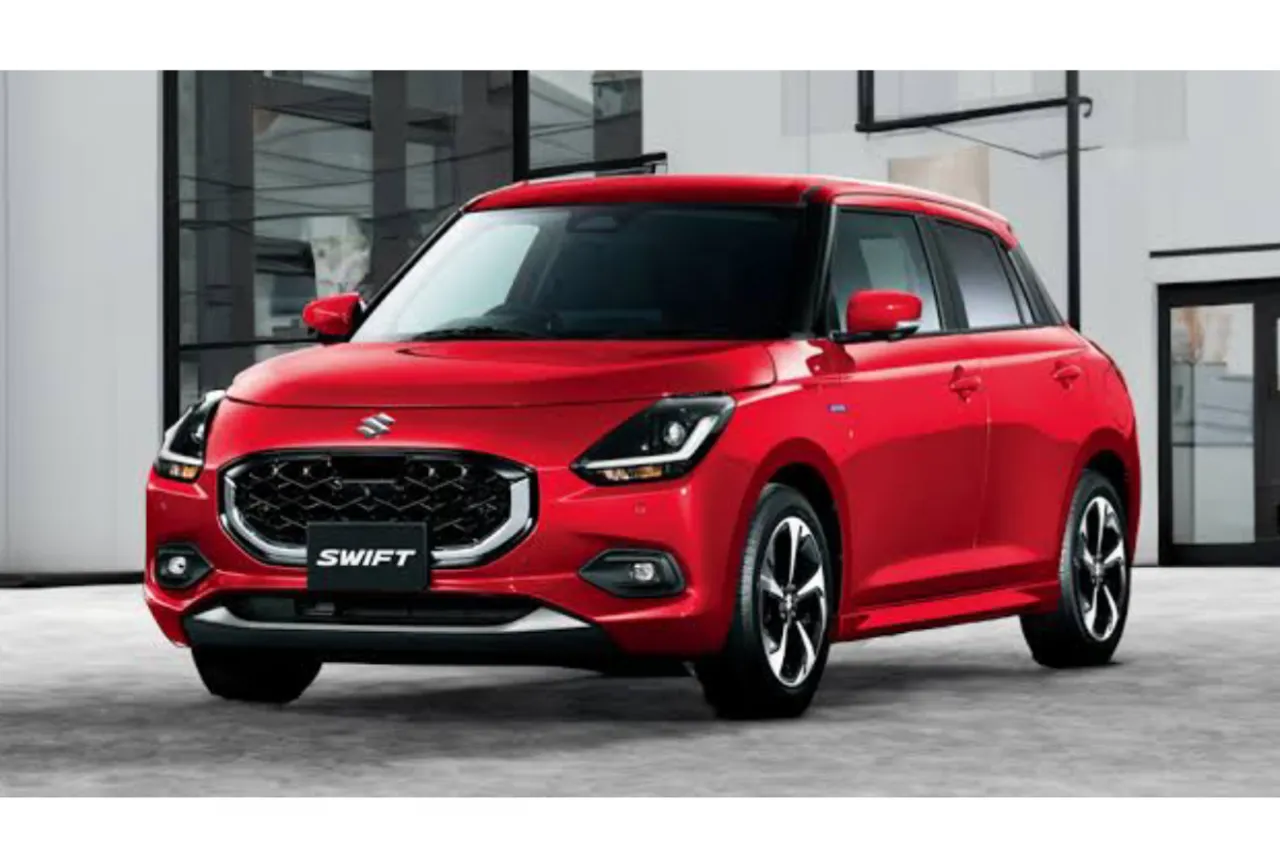 Maruti Suzuki Swift 2024