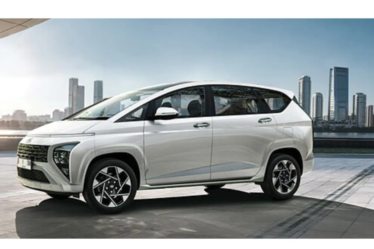 Hyundai Stargazer