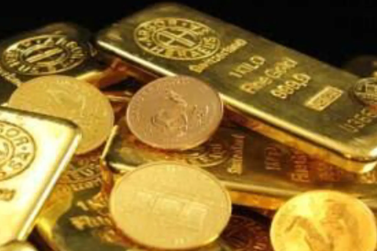 Gold Rate Today