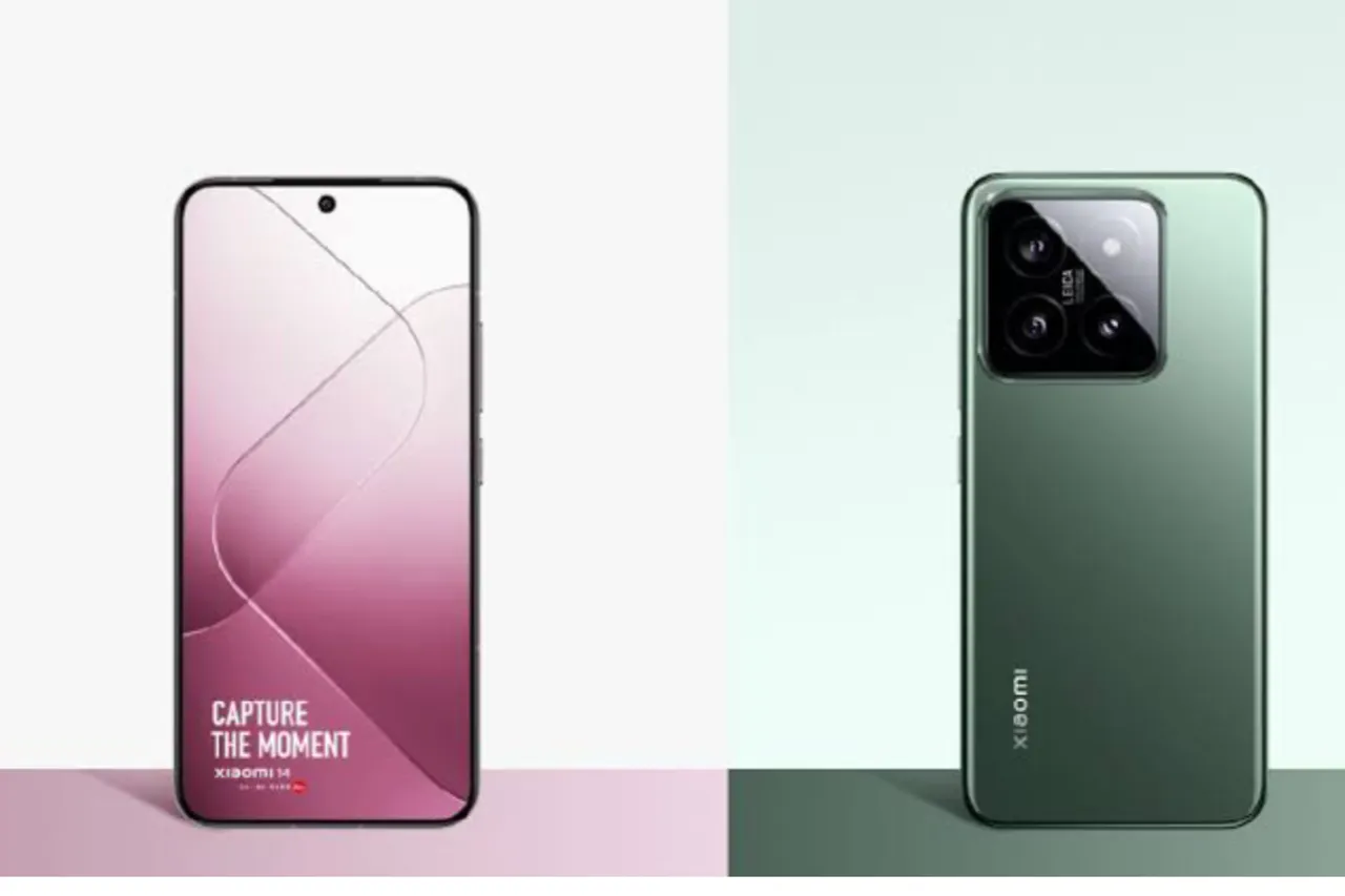 Xiaomi 14 Series