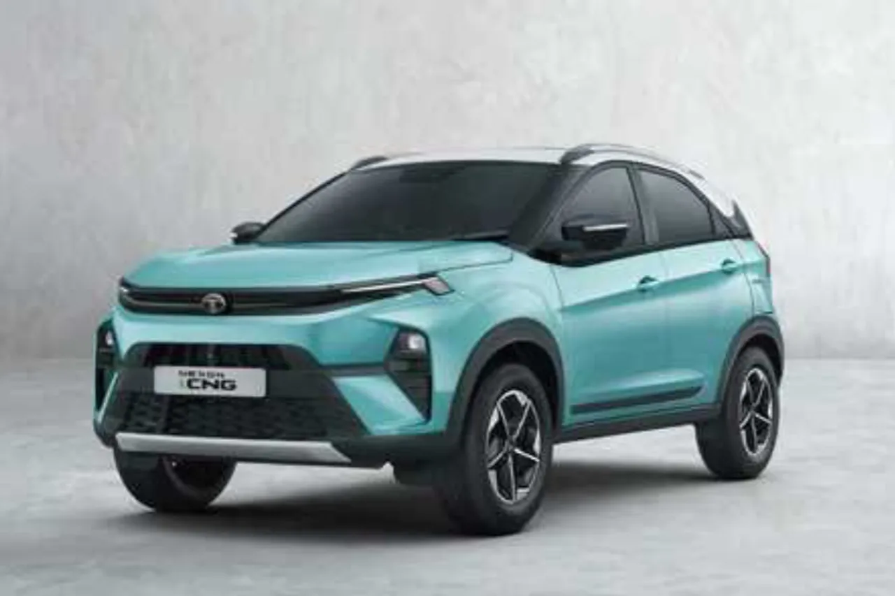 Tata Nexon CNG
