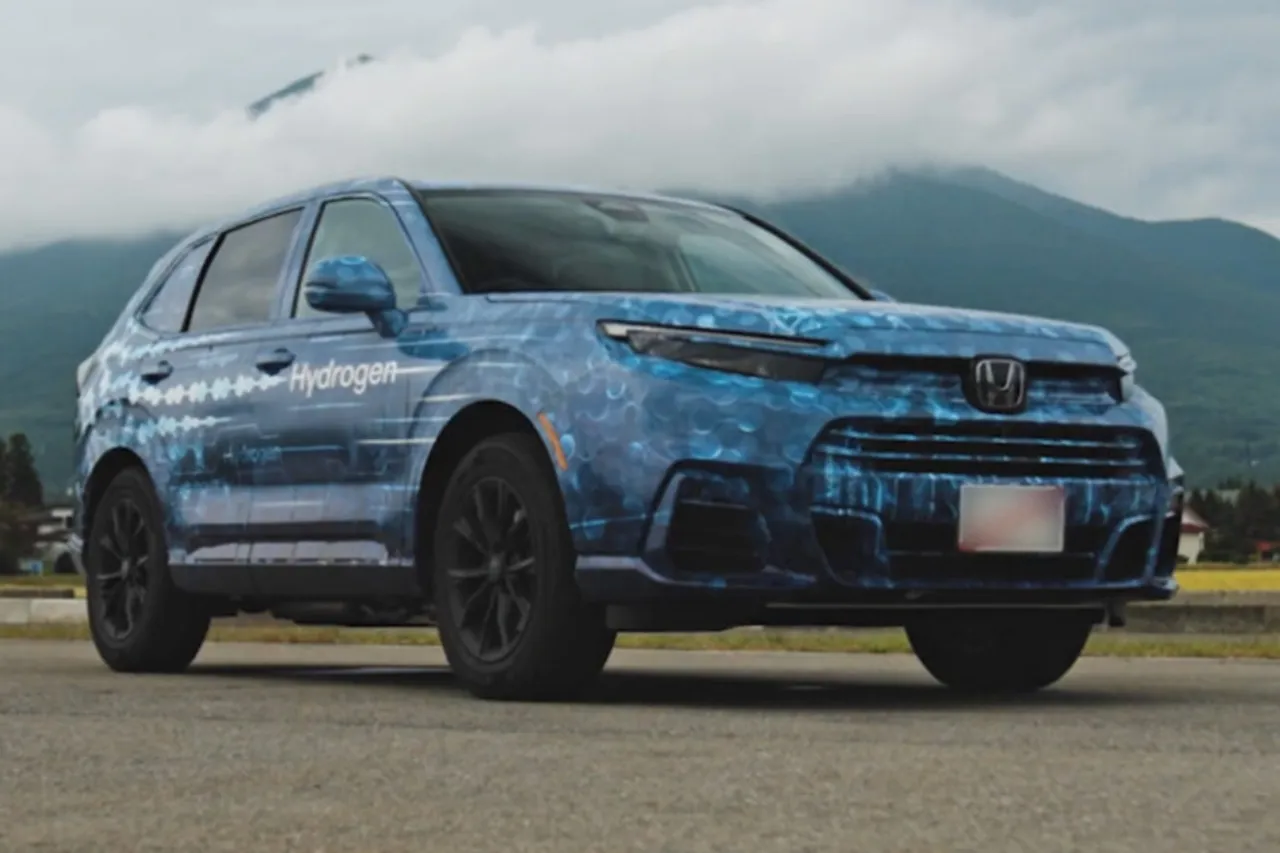 2025 Honda CR-V Hydrogen
