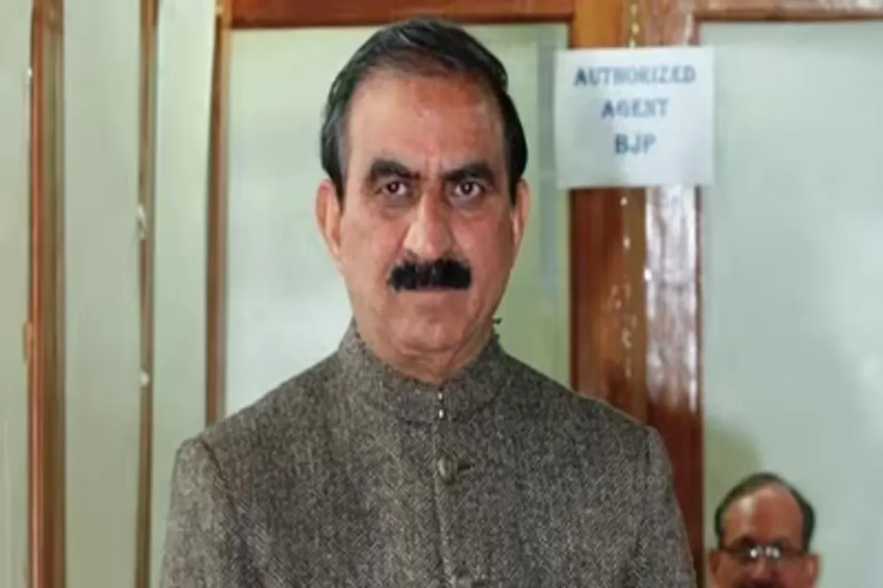 Rajya Sabha Election 2024: Himachal Pradesh Political Turmoil: CM Alleges CRPF and Haryana Police Took Away Congress MLAs