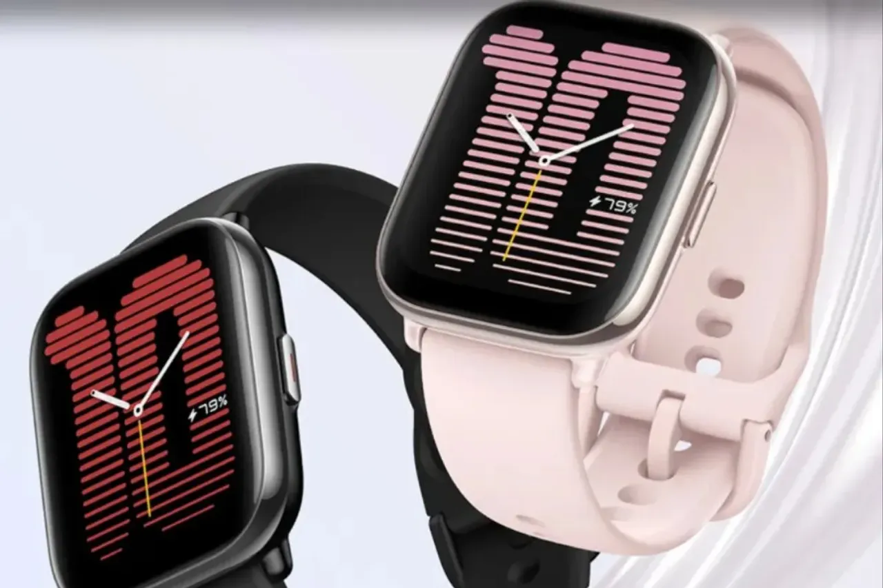 Amazfit Active Smartwatch Launch in India