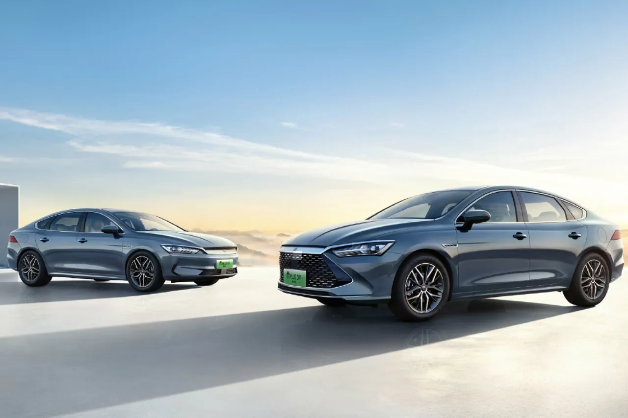 BYD
