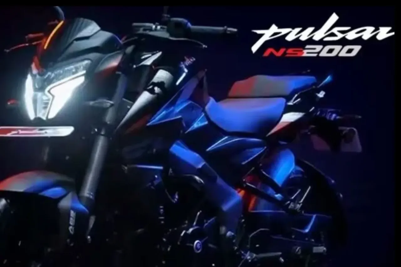 Bajaj Pulsar NS200