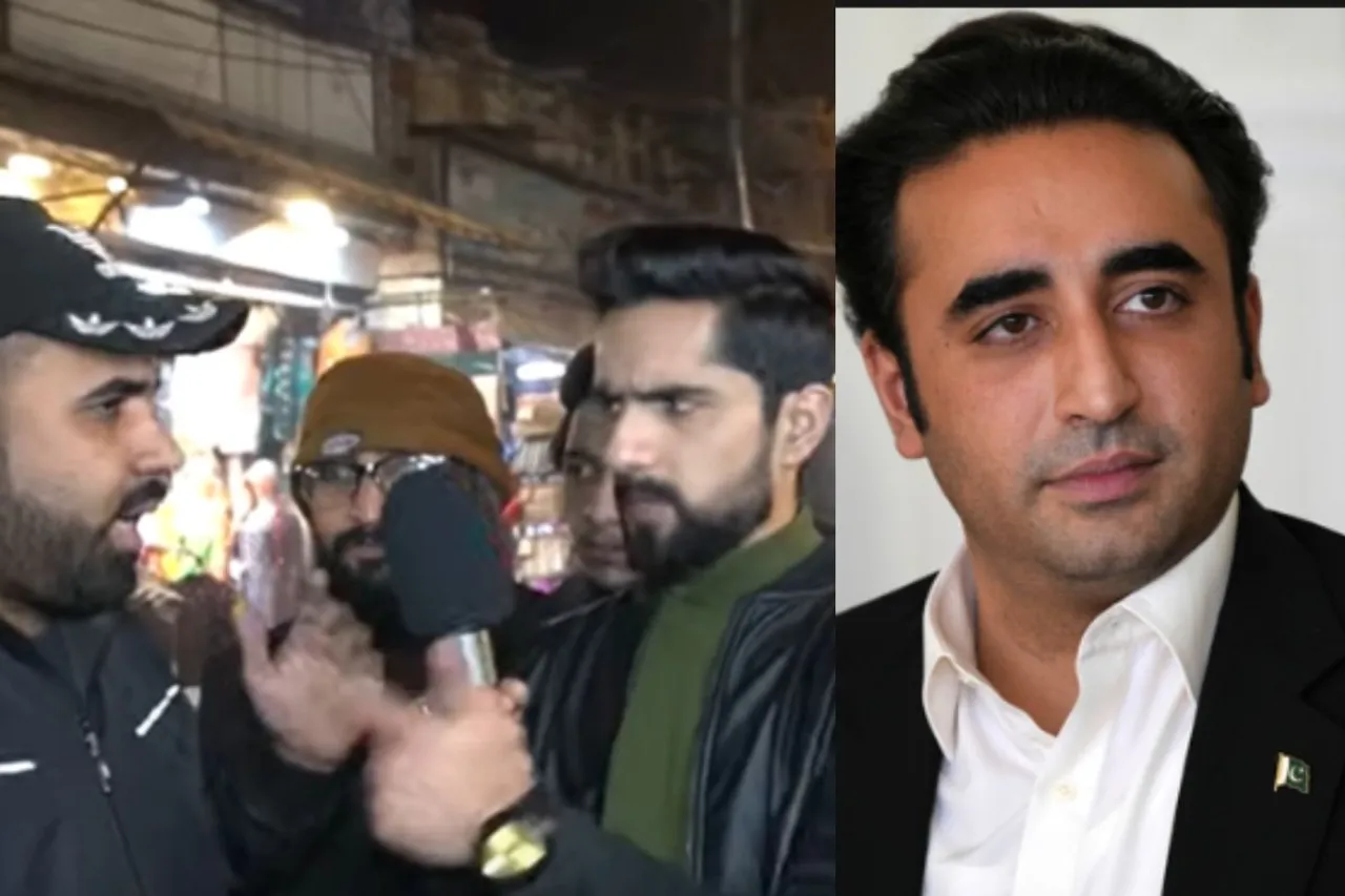 Ex FM Bilawal Bhutto Daydreams, Says Will Go All Out For Kashmir, Pakistani People Say 'Ye Sab Chunaav Ke Naare…'
