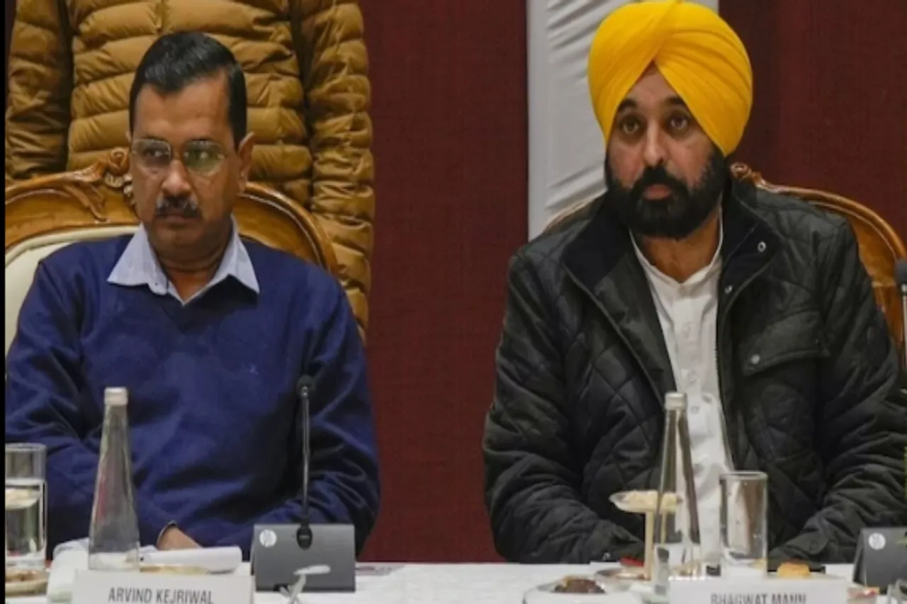 CM Arvind Kejriwal's Bold Move! AAP Decides to Contest All Seats in Punjab, BJP takes sharp jibe at INDIA bloc