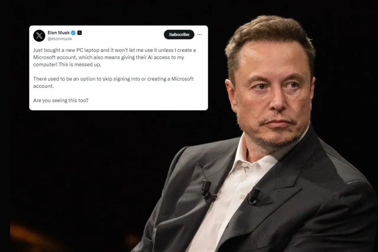 Elon Musk