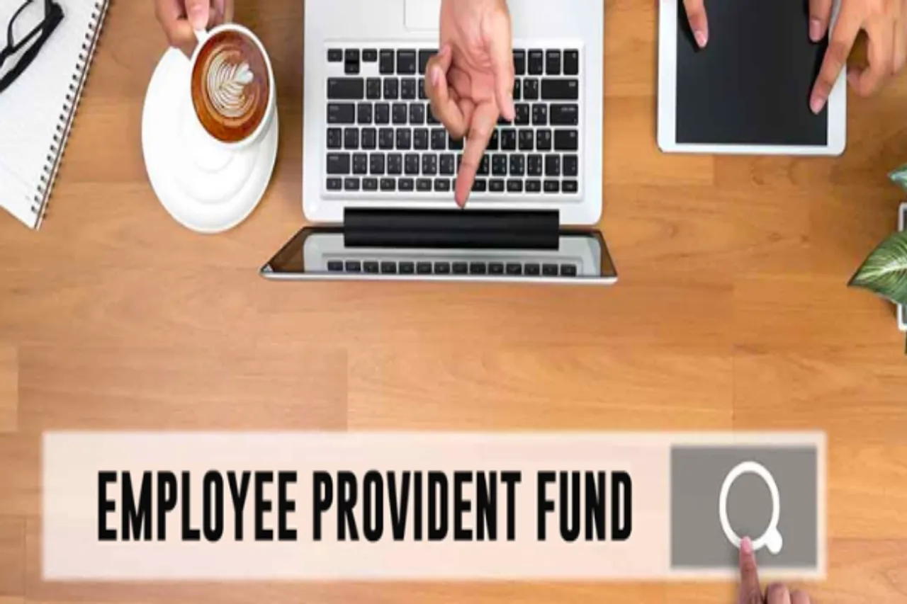 Employees Provident Fund
