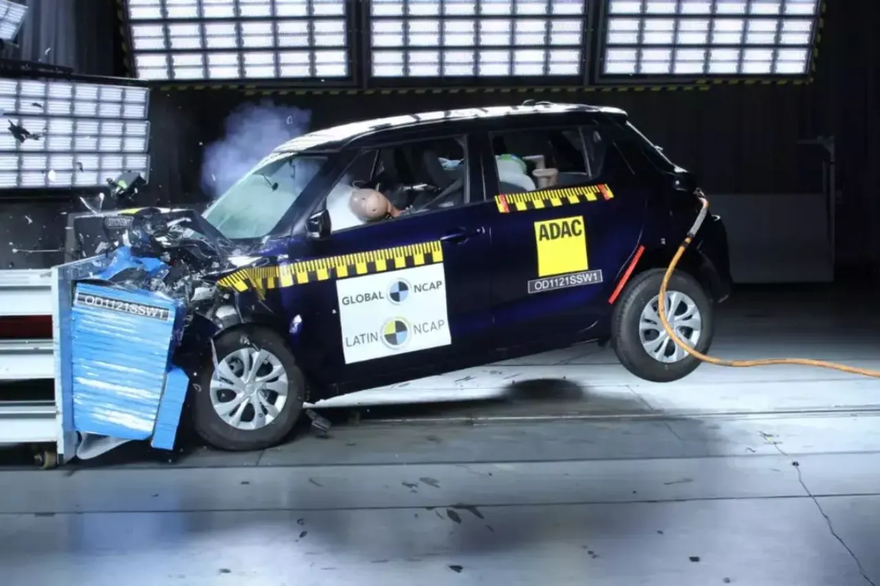 5 Unsafe Cars in India
