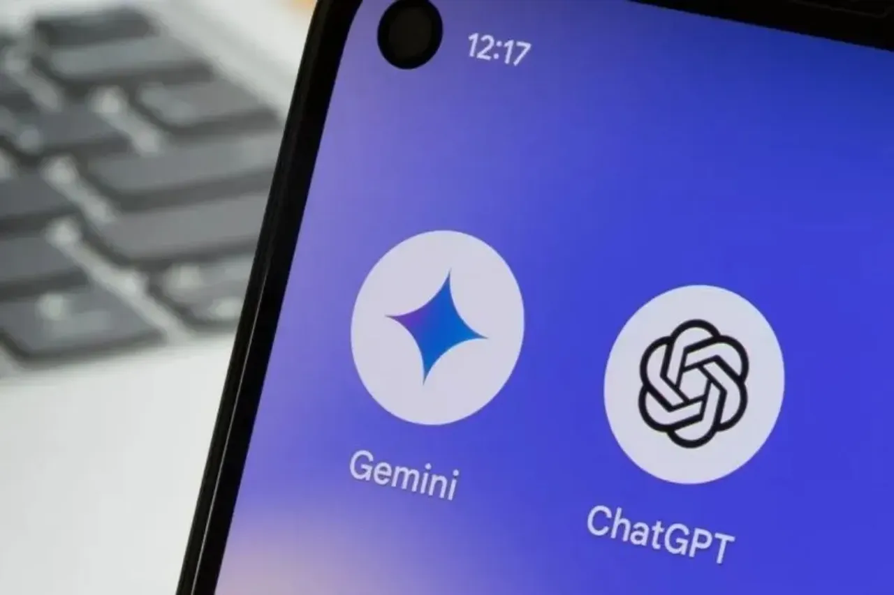 Google Gemini Surpasses ChatGPT