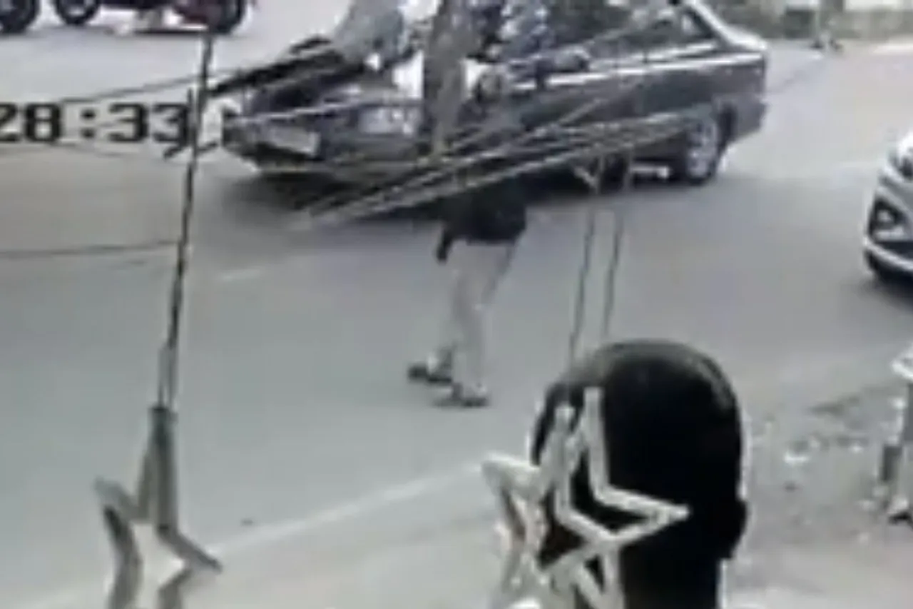 Ghaziabad Viral Video