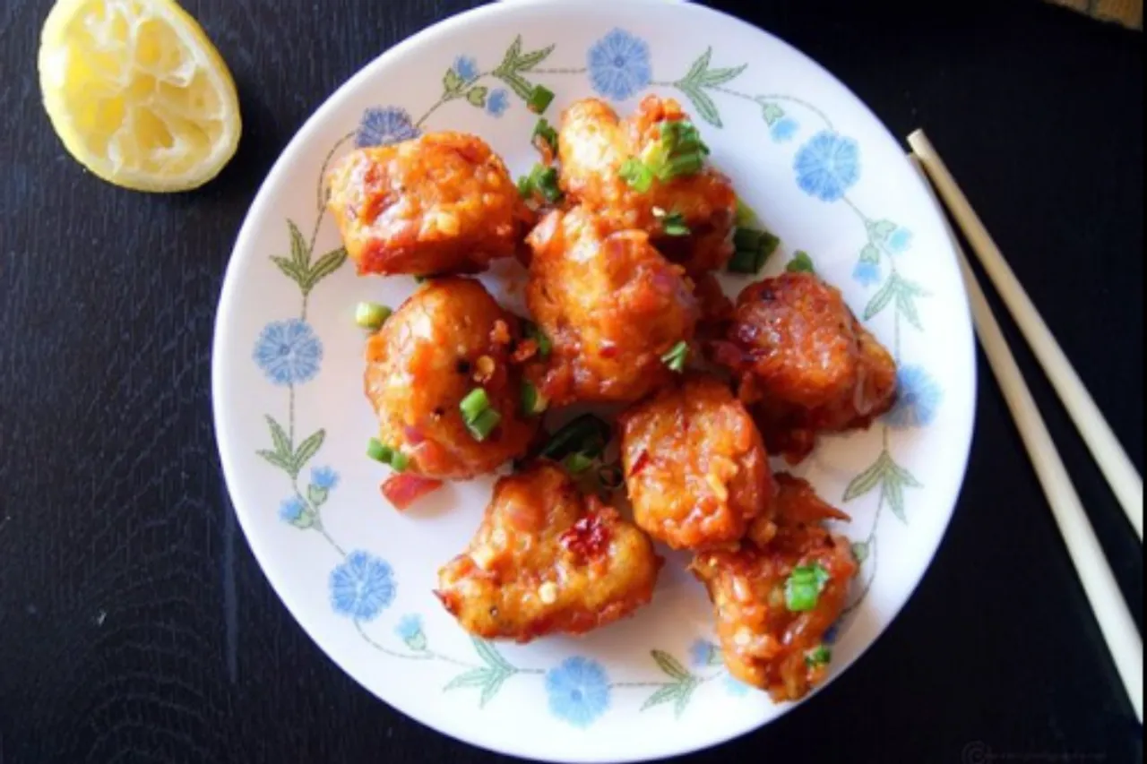 Gobi Manchurian