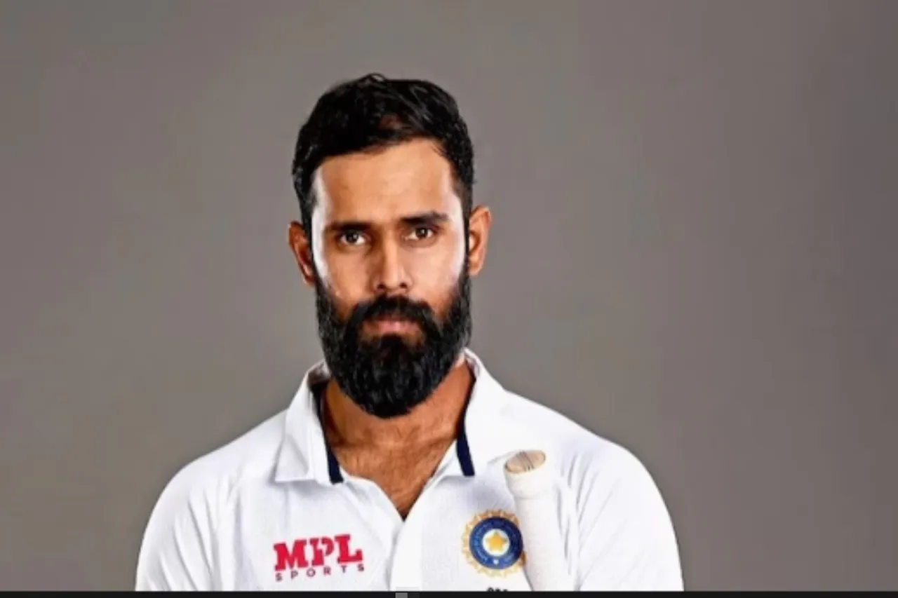 Hanuma Vihari