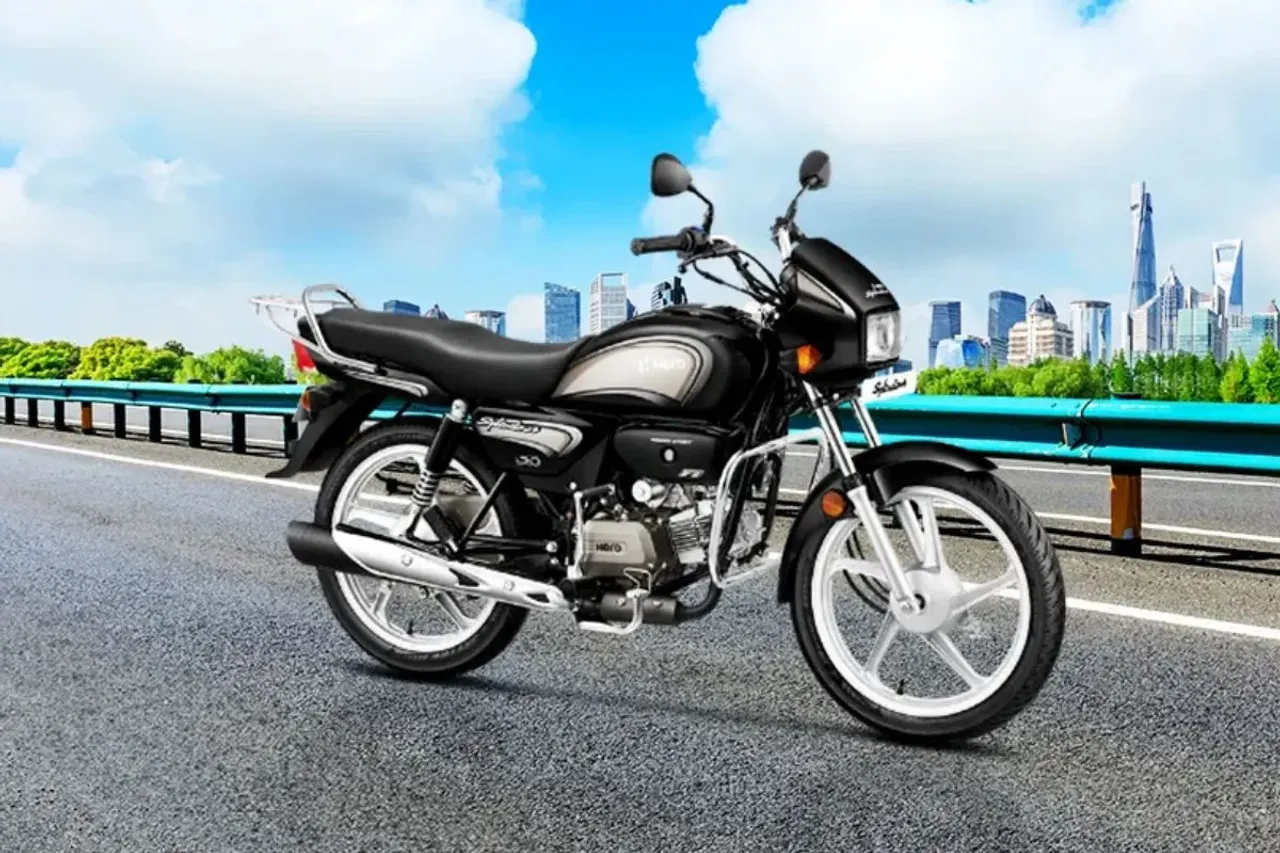 Hero Splendor Plus