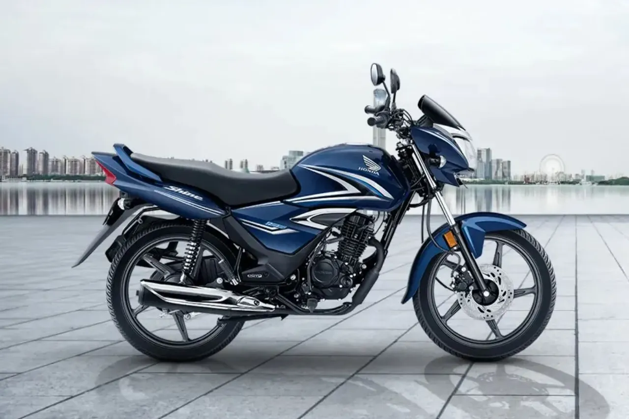 Honda CB Shine 125 Sales