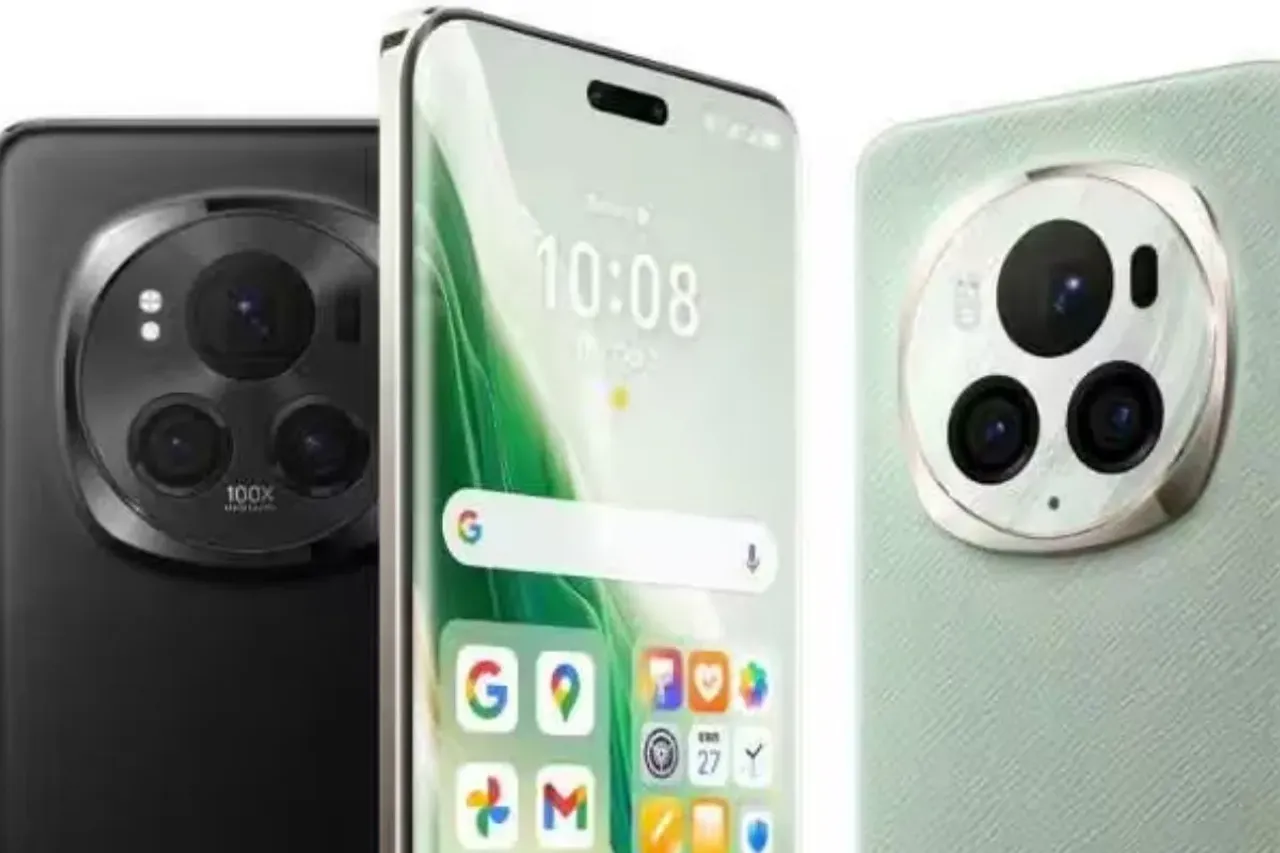 MWC 2024 Honor Magic 6 and Honor Magic V2 Series