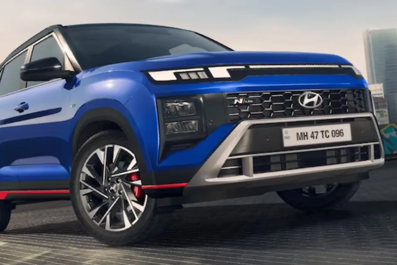 Hyundai Creta N Line
