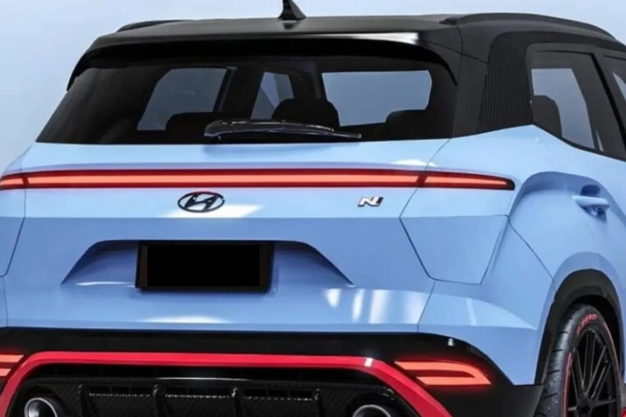 Hyundai Creta N Line