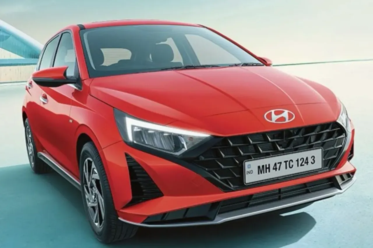 Hyundai i20 Sportz (O) variant