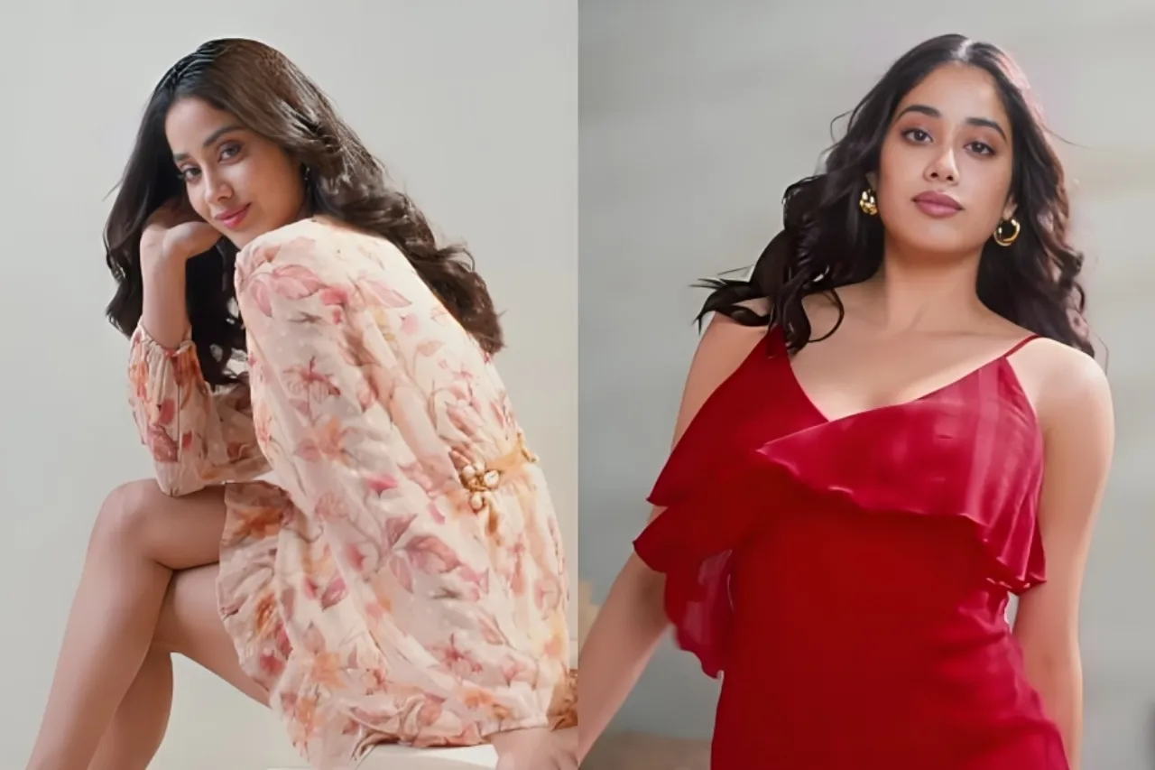 Janhvi Kapoor