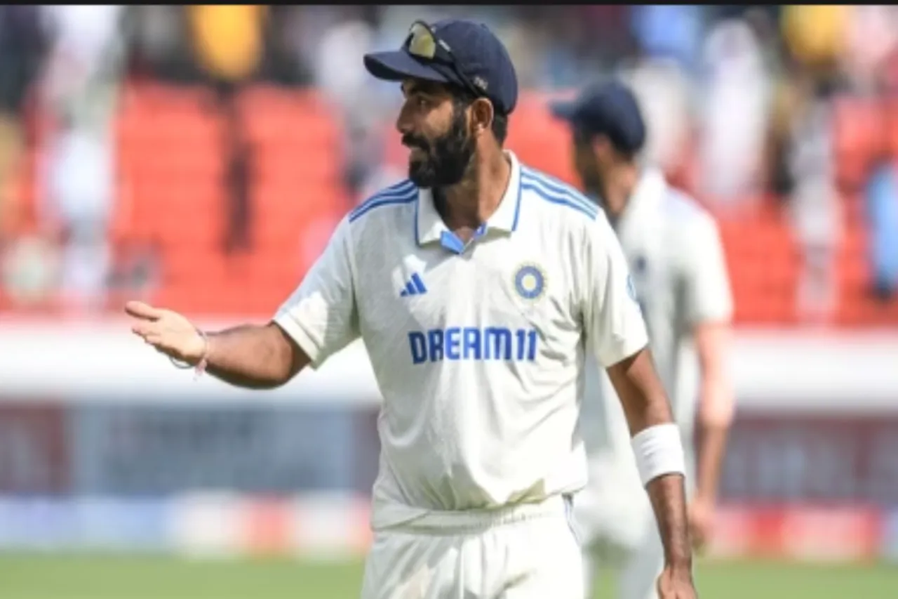 Jasprit Bumrah