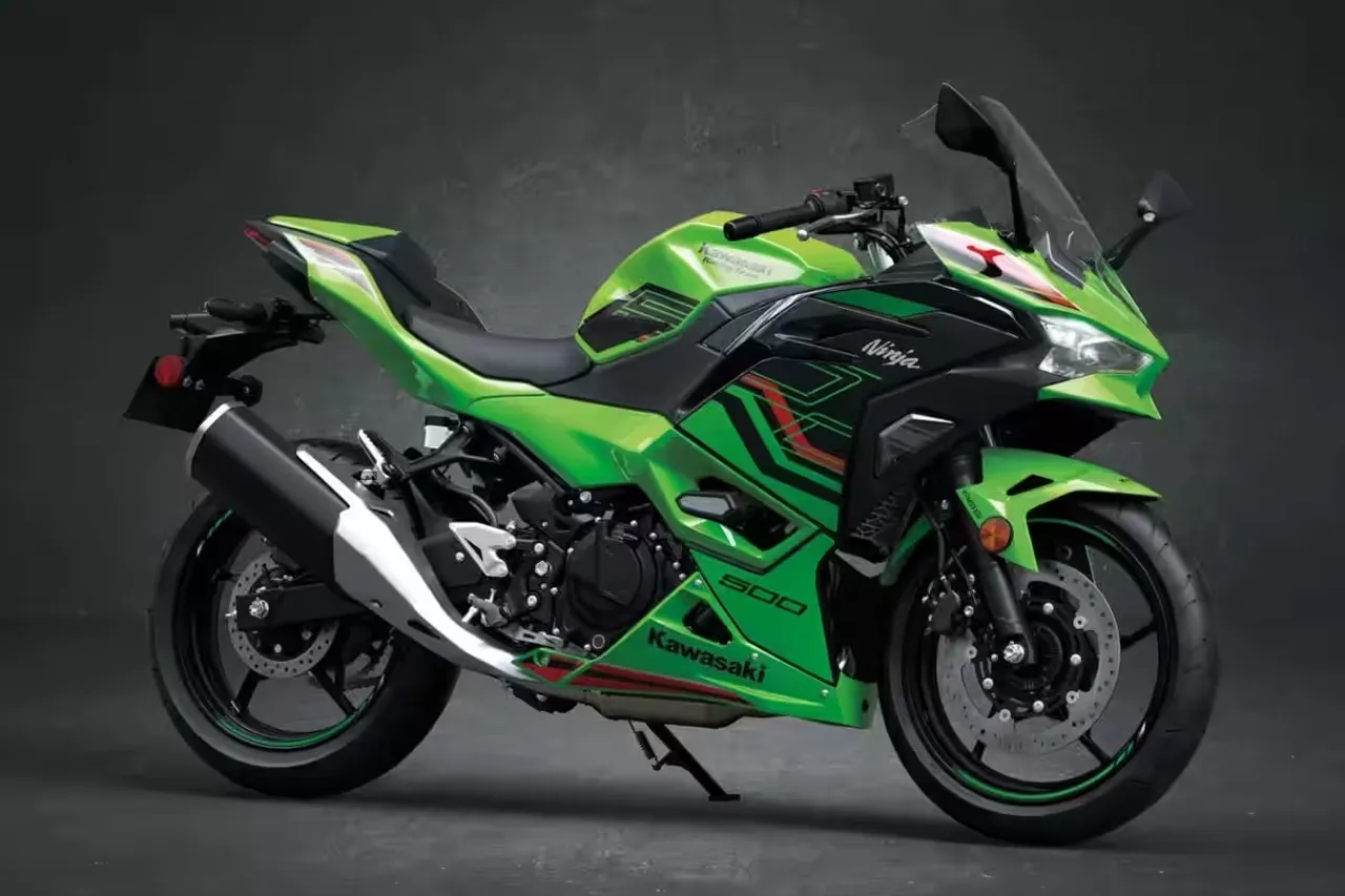 Kawasaki Ninja 500