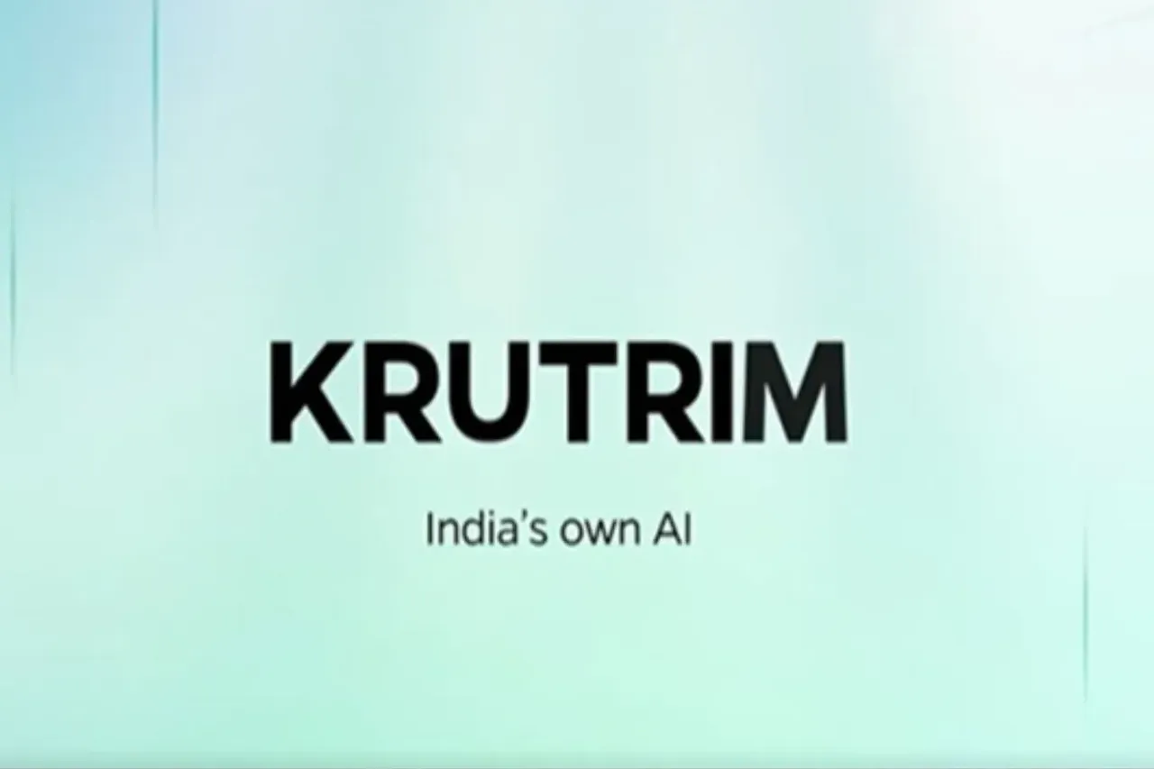 Krutrim AI Launch