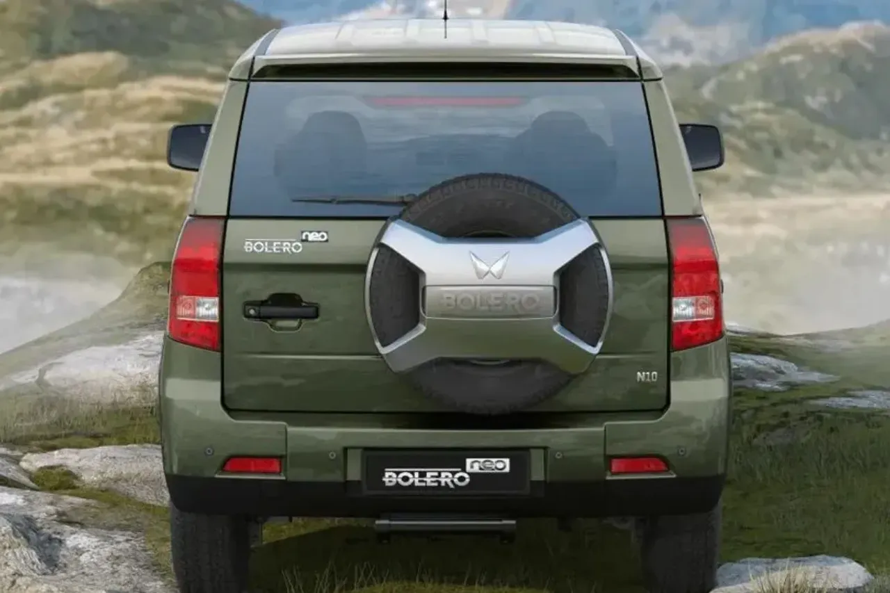 Will All New Mahindra Bolero Neo Compete With Maruti Suzuki Vitara Brezza? Check Out What Makes it Special