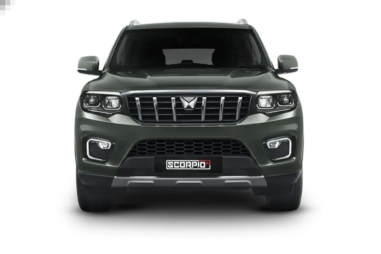 Mahindra Scorpio N