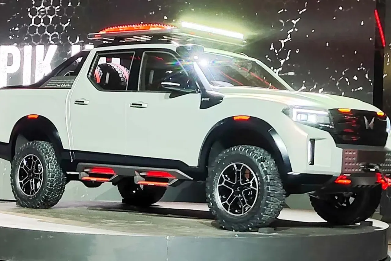 Mahindra Scorpio X