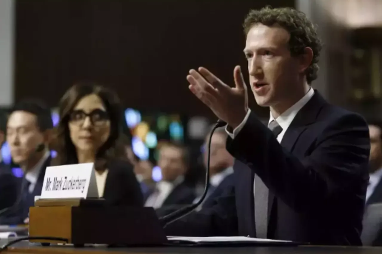 Mark Zuckerberg
