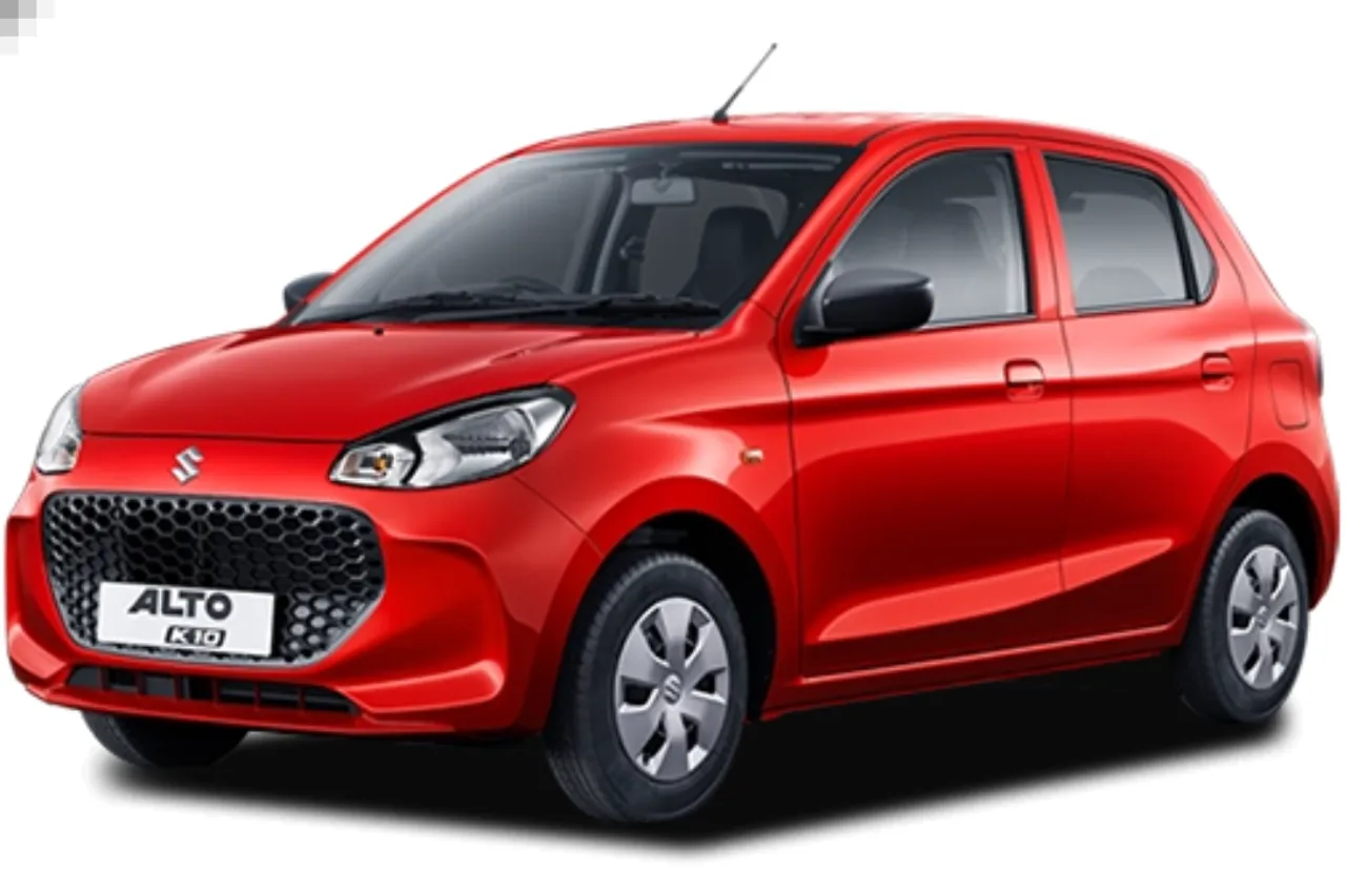 Maruti Suzuki Alto K10