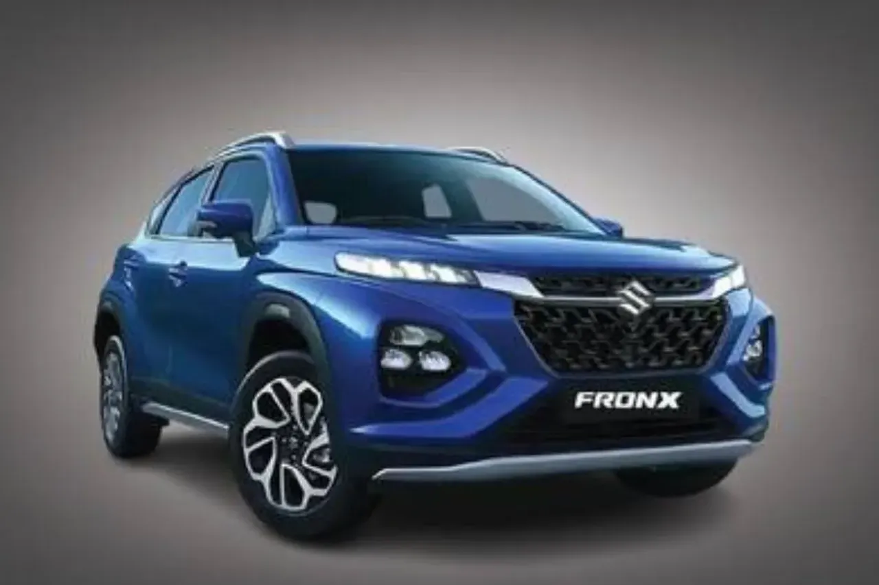 Maruti Suzuki Fronx Velocity Edition